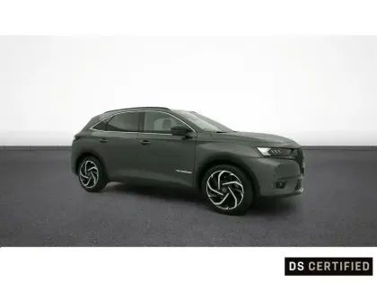 Photo 10 DS DS 7 DS7 Crossback Hybride E-Tense 225 EAT8
