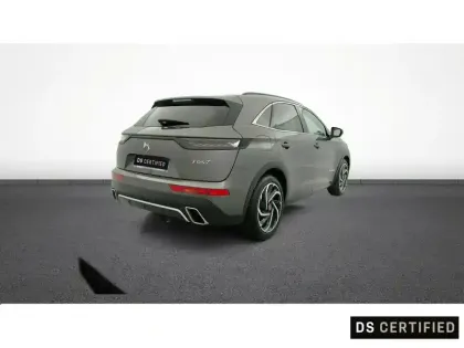 Photo 7 DS DS 7 DS7 Crossback Hybride E-Tense 225 EAT8