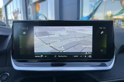 Photo 21 Peugeot 208  BlueHDi 100 S&S BVM6