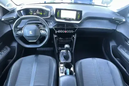 Photo 15 Peugeot 208  BlueHDi 100 S&S BVM6