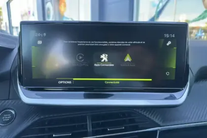 Photo 25 Peugeot 208  BlueHDi 100 S&S BVM6