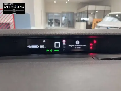 Photo 9 Citroën C3 Aircross e- 113 autonomie confort