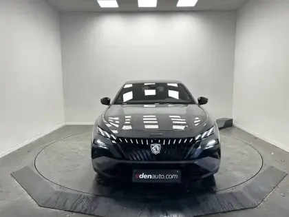 Photo 7 Peugeot 408  Plug-in Hybrid 240 ch e-DCS7