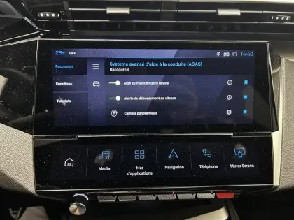 Photo 23 Peugeot 408  Plug-in Hybrid 240 ch e-DCS7