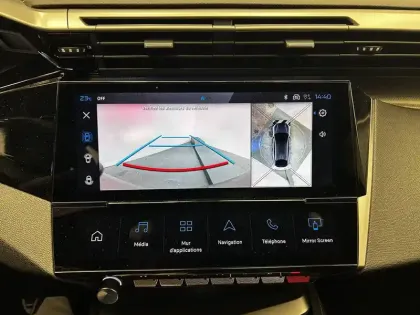 Photo 14 Peugeot 408  Plug-in Hybrid 240 ch e-DCS7