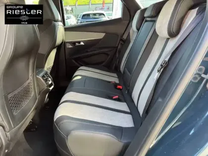 Photo 11 Peugeot 3008  Hybrid 225 e-EAT8