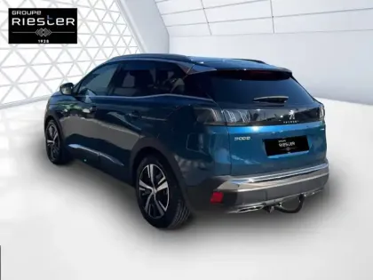 Photo 6 Peugeot 3008  Hybrid 225 e-EAT8