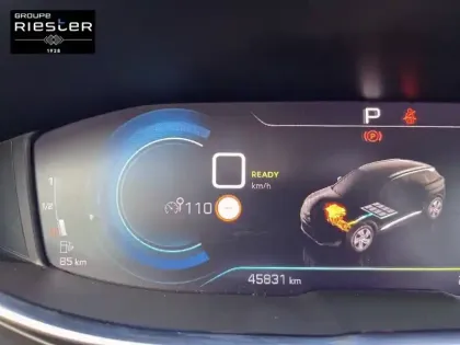 Photo 9 Peugeot 3008  Hybrid 225 e-EAT8
