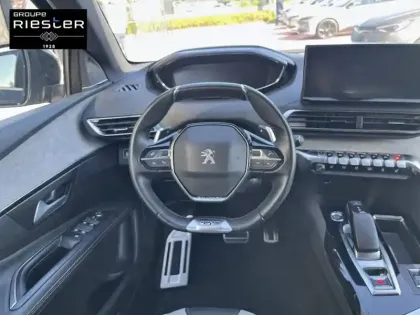 Photo 8 Peugeot 3008  Hybrid 225 e-EAT8