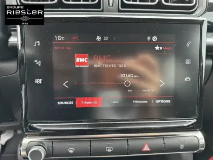 Photo 17 Citroën C3  PureTech 110 ch BVM6