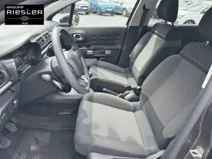 Photo 10 Citroën C3  PureTech 110 ch BVM6