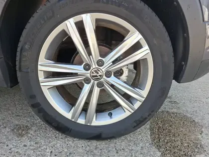 Photo 10 Volkswagen T-cross  1.0 TSI 110 Start/Stop DSG7