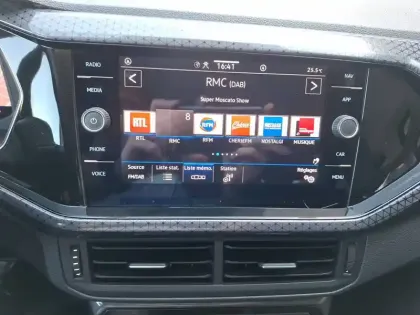 Photo 26 Volkswagen T-cross  1.0 TSI 110 Start/Stop DSG7