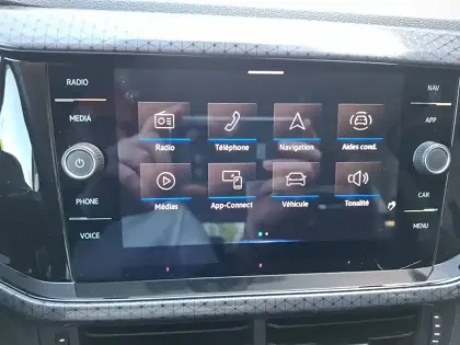 Photo 28 Volkswagen T-cross  1.0 TSI 110 Start/Stop DSG7