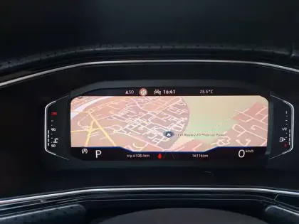 Photo 25 Volkswagen T-cross  1.0 TSI 110 Start/Stop DSG7