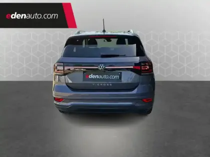 Photo 40 Volkswagen T-cross  1.0 TSI 110 Start/Stop DSG7