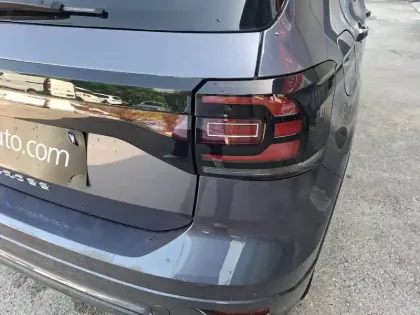 Photo 14 Volkswagen T-cross  1.0 TSI 110 Start/Stop DSG7