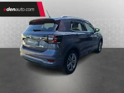 Photo 39 Volkswagen T-cross  1.0 TSI 110 Start/Stop DSG7