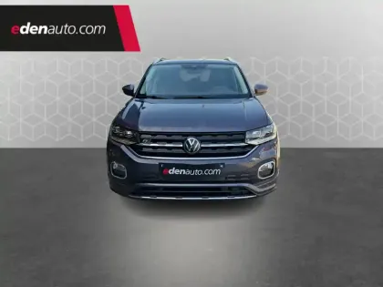 Photo 37 Volkswagen T-cross  1.0 TSI 110 Start/Stop DSG7