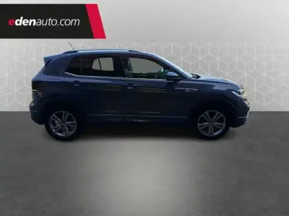 Photo 42 Volkswagen T-cross  1.0 TSI 110 Start/Stop DSG7