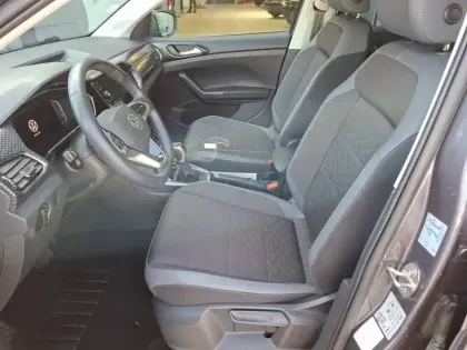 Photo Volkswagen T-cross R-line Tech