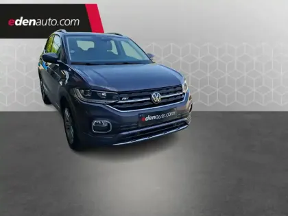 Photo 43 Volkswagen T-cross  1.0 TSI 110 Start/Stop DSG7