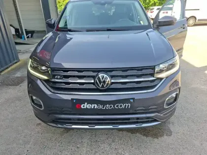 Photo 35 Volkswagen T-cross  1.0 TSI 110 Start/Stop DSG7