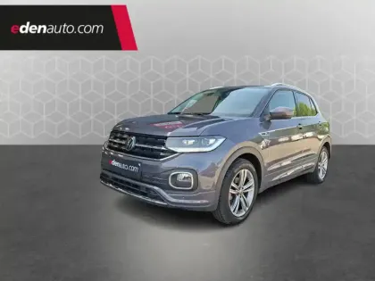 Photo 36 Volkswagen T-cross  1.0 TSI 110 Start/Stop DSG7