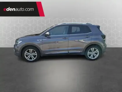 Photo 38 Volkswagen T-cross  1.0 TSI 110 Start/Stop DSG7