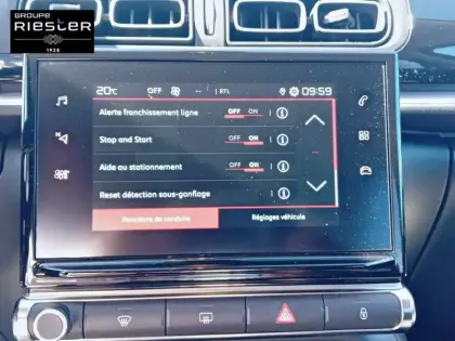 Photo 23 Citroën C3  PureTech 110 ch BVM6