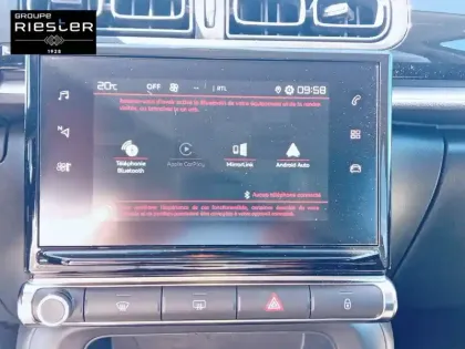 Photo 22 Citroën C3  PureTech 110 ch BVM6