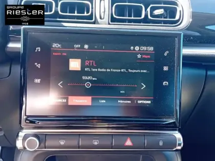 Photo 20 Citroën C3  PureTech 110 ch BVM6