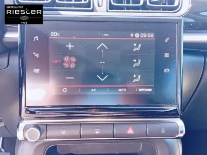 Photo 21 Citroën C3  PureTech 110 ch BVM6