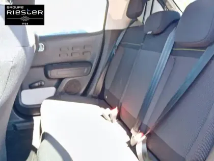 Photo 11 Citroën C3  PureTech 110 ch BVM6