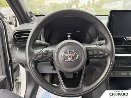 Photo 15 Toyota Yaris  Cross Hybride 116h 2WD