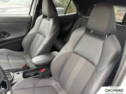 Photo 12 Toyota Yaris  Cross Hybride 116h 2WD