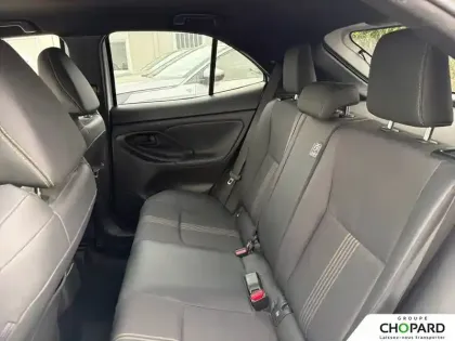 Photo 10 Toyota Yaris  Cross Hybride 116h 2WD