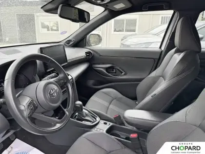 Photo 16 Toyota Yaris  Cross Hybride 116h 2WD