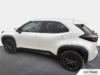 Photo 8 Toyota Yaris  Cross Hybride 116h 2WD