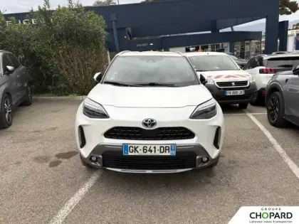 Photo 11 Toyota Yaris  Cross Hybride 116h 2WD