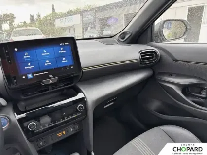 Photo 9 Toyota Yaris  Cross Hybride 116h 2WD