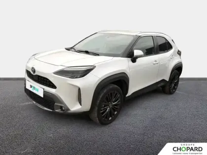 Photo Toyota Yaris Trail