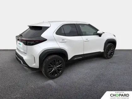 Photo 7 Toyota Yaris  Cross Hybride 116h 2WD