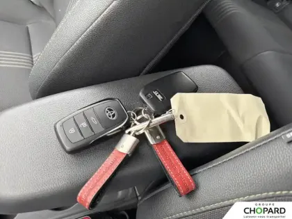 Photo 13 Toyota Yaris  Cross Hybride 116h 2WD