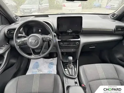 Photo 14 Toyota Yaris  Cross Hybride 116h 2WD