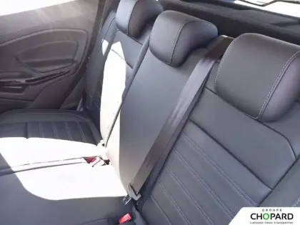 Photo 18 Ford Ecosport  1.0 EcoBoost 125ch S&S BVM6