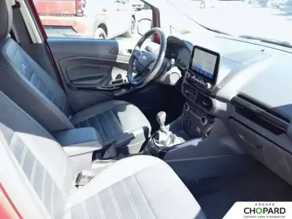 Photo 12 Ford Ecosport  1.0 EcoBoost 125ch S&S BVM6