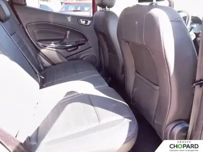 Photo 19 Ford Ecosport  1.0 EcoBoost 125ch S&S BVM6