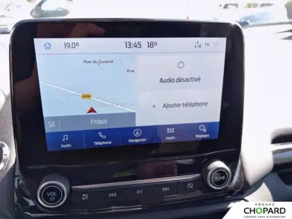 Photo 13 Ford Ecosport  1.0 EcoBoost 125ch S&S BVM6