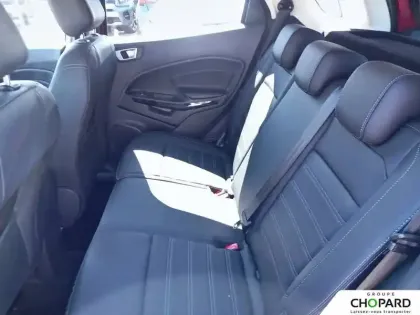 Photo 17 Ford Ecosport  1.0 EcoBoost 125ch S&S BVM6